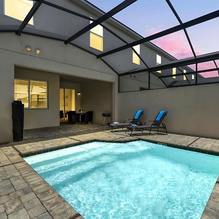 Solara Villa With Themed Rooms And Private Pool キシミー エクステリア 写真