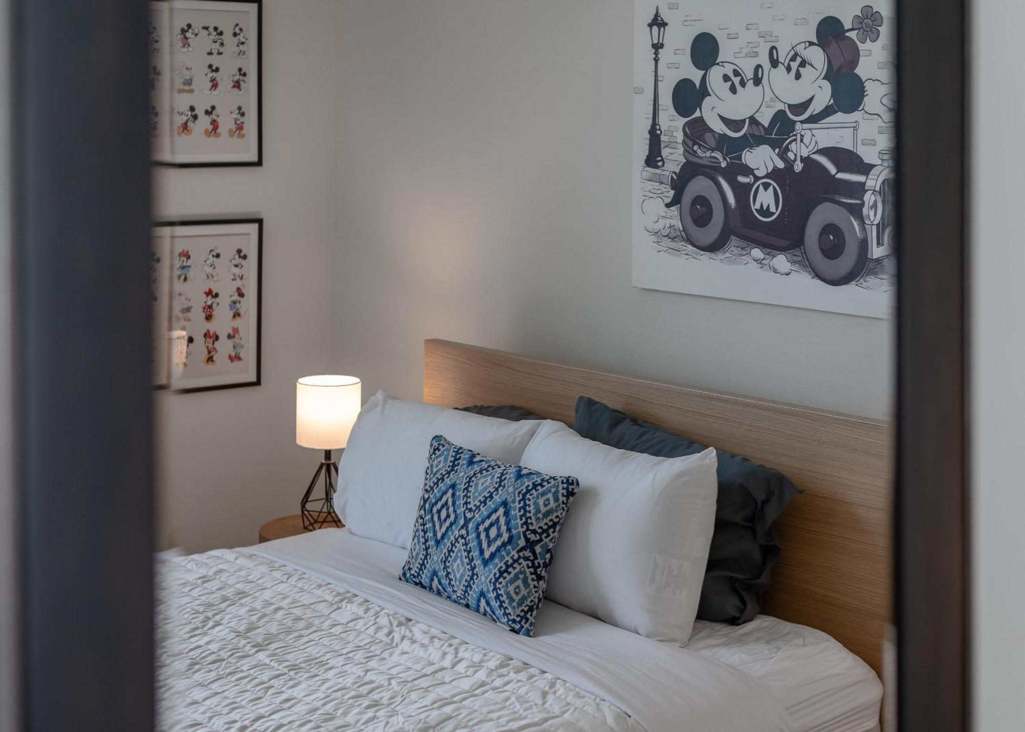Solara Villa With Themed Rooms And Private Pool キシミー エクステリア 写真