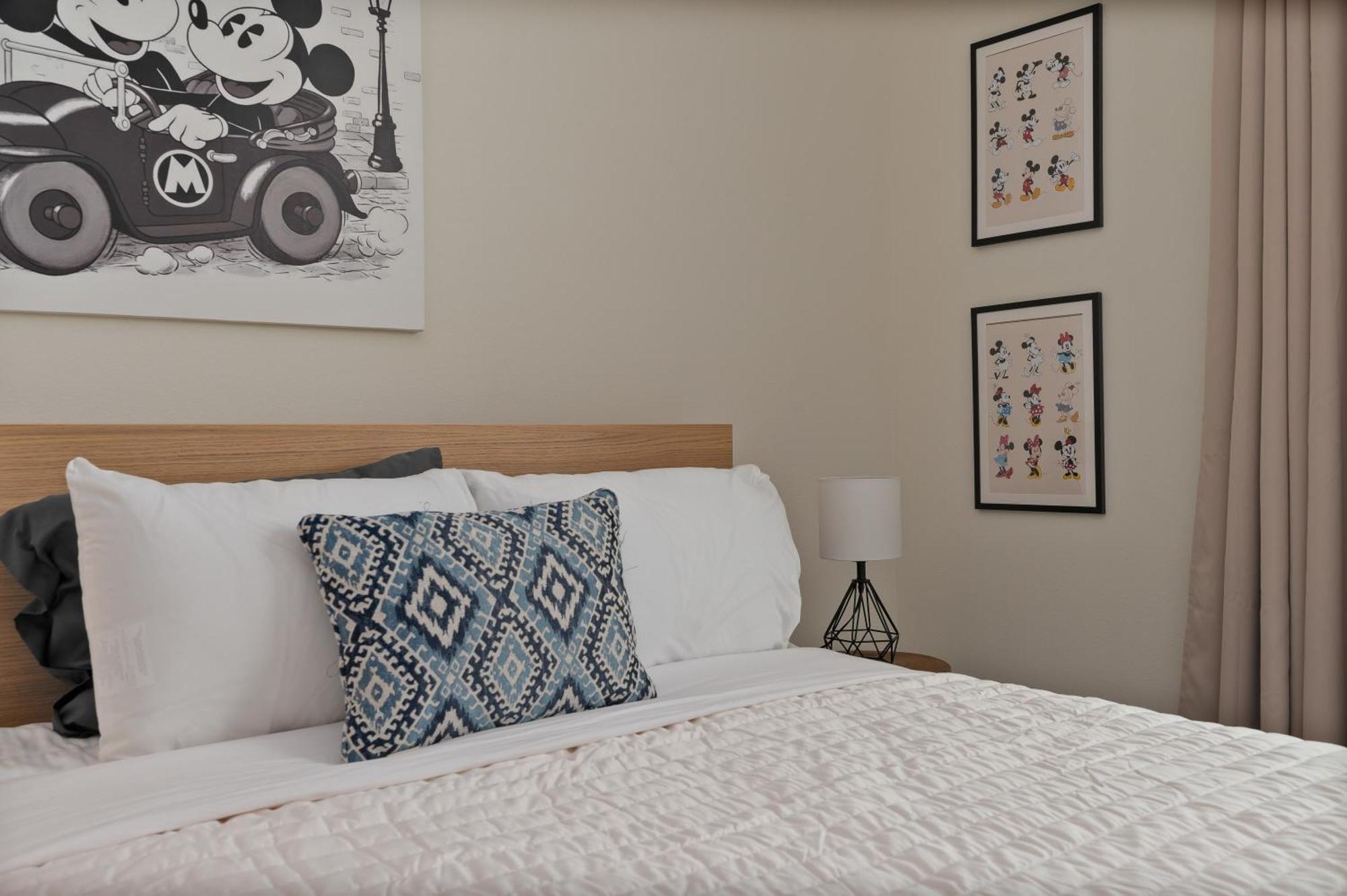 Solara Villa With Themed Rooms And Private Pool キシミー エクステリア 写真