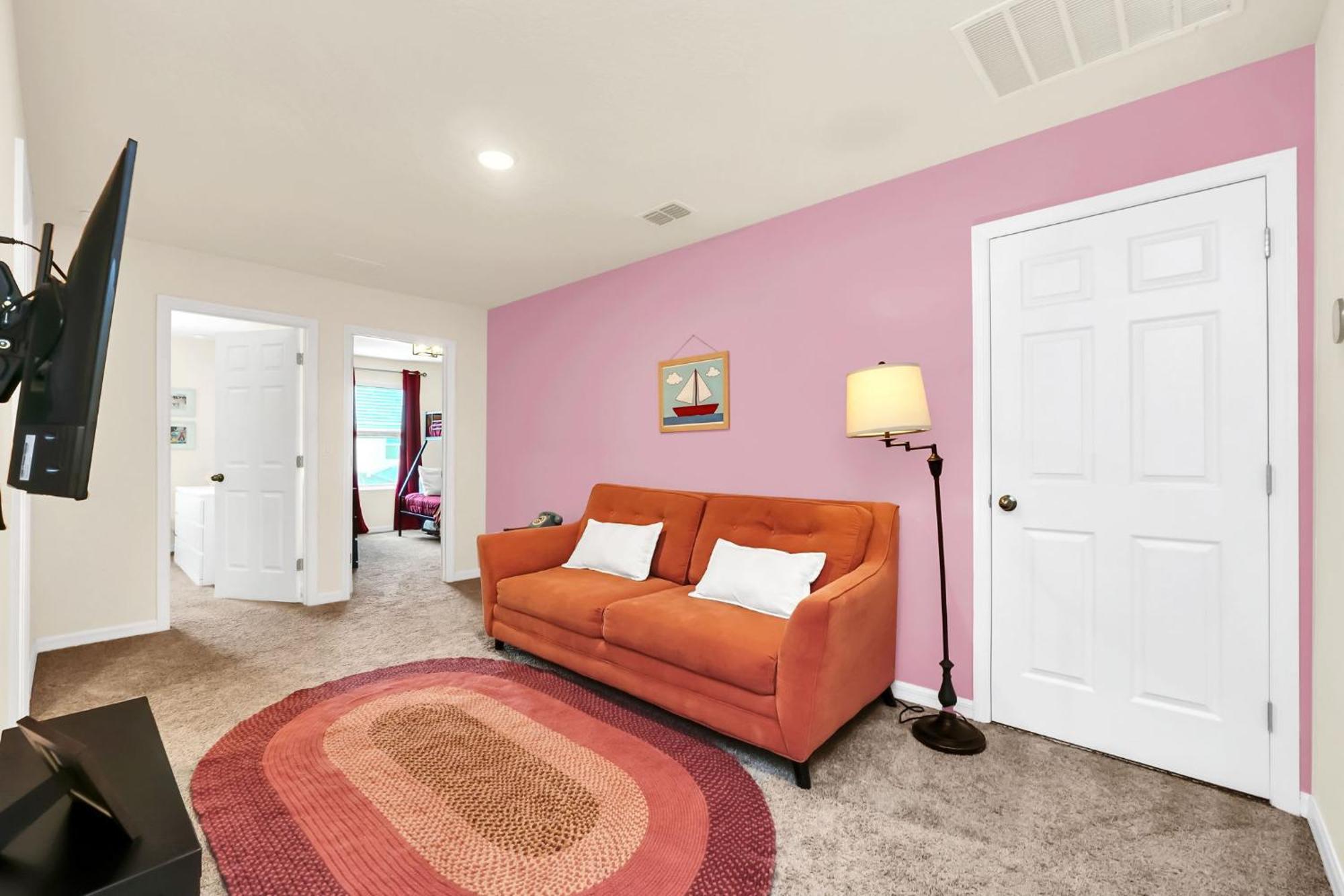 Solara Villa With Themed Rooms And Private Pool キシミー エクステリア 写真